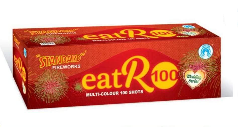100 SHOT EAT R